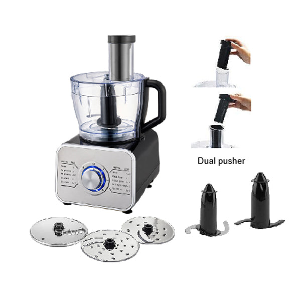 HGM-409 1000W Food Processor