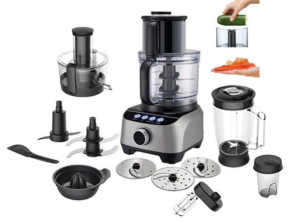 HGM-410E food processor