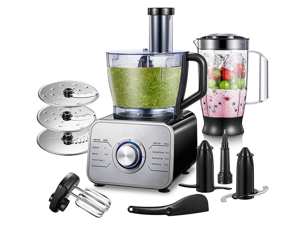 HGM-409 food processor