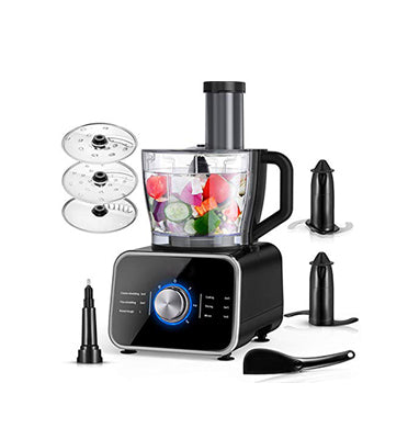 HGM-408 1000W Food Processor