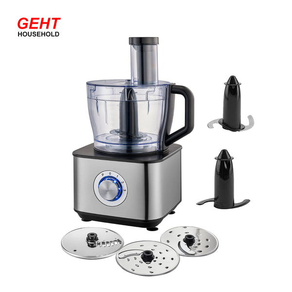 HGM-401 1000W Food Processor 7 in 1